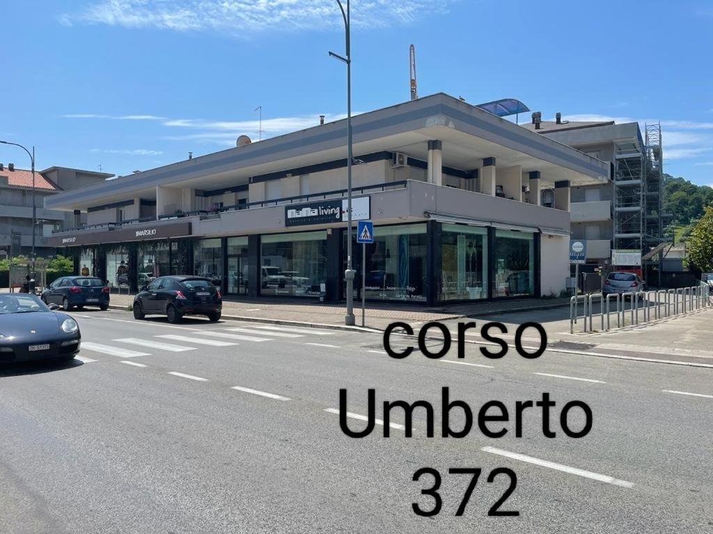 Villa Rosa Appartamento Montesilvano Exterior photo