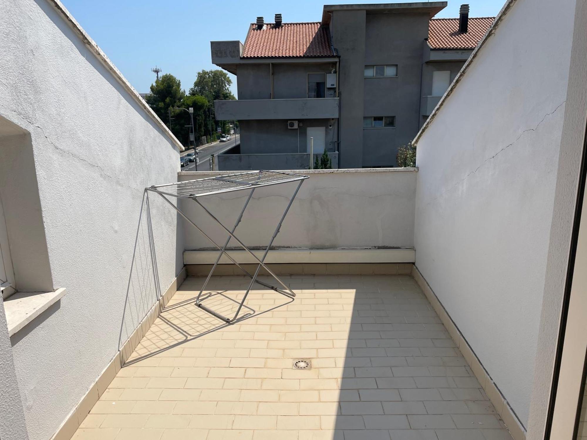Villa Rosa Appartamento Montesilvano Exterior photo